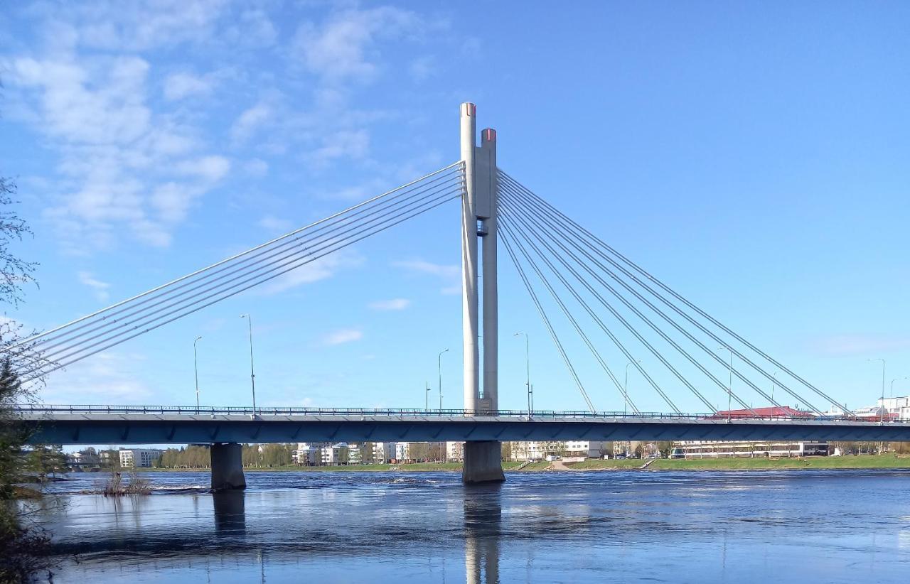 Haapala Rovaniemi Exterior foto